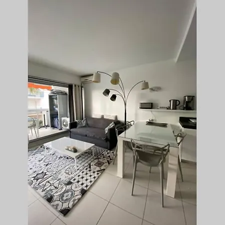 App Le Rocazur Avec Piscine Et Parking En Bord De A 500m Du Centre Apartment Menton