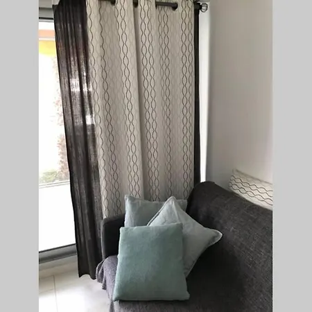 Daire App Le Rocazur Avec Piscine Et Parking En Bord De A 500m Du Centre *